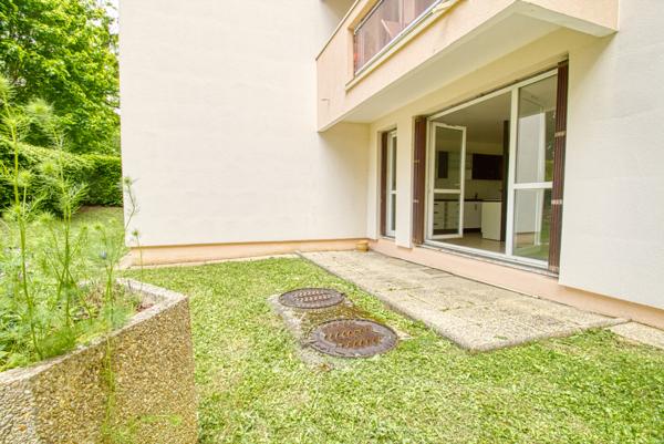 Bel appartement F4 au Bois de Vaires-sur-Marne