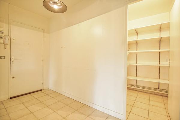 Bel appartement F4 au Bois de Vaires-sur-Marne