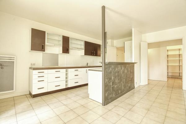 Bel appartement F4 au Bois de Vaires-sur-Marne