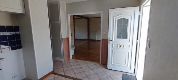 Pavillon Sous sol - 3 chambres