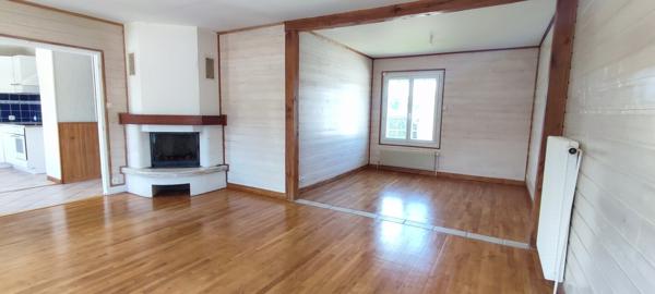 Pavillon Sous sol - 3 chambres
