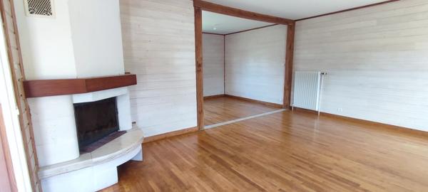 Pavillon Sous sol - 3 chambres