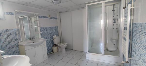 Pavillon Sous sol - 3 chambres