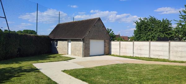 Pavillon Sous sol - 3 chambres