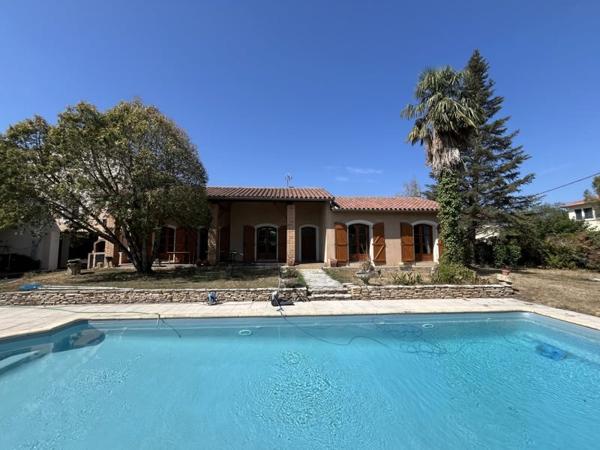 Maison à vendre 265 000 € Cazères 3 p 103 m² DPE D