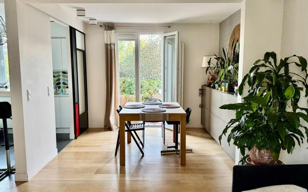 Maison à vendre    4 pièces • 75 m2 Eaubonne