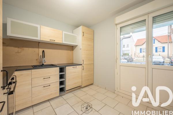 Appartement à vendre 2 pièces 48 m² Florange