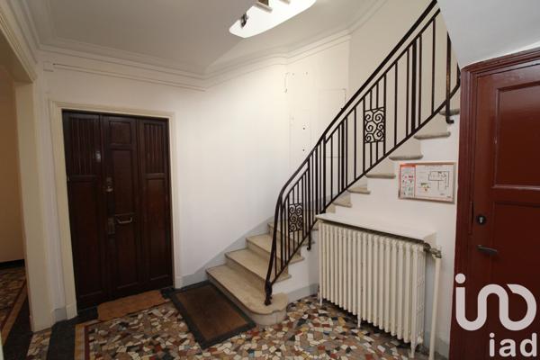 Studio à vendre 50 m² Paris 20