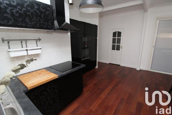 Studio à vendre 50 m² Paris 20