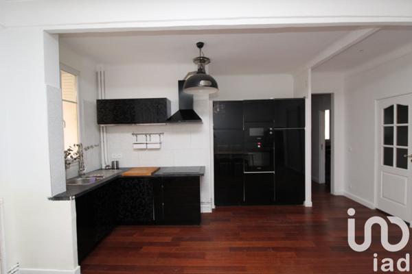 Studio à vendre 50 m² Paris 20