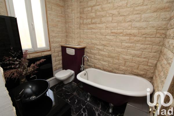 Studio à vendre 50 m² Paris 20