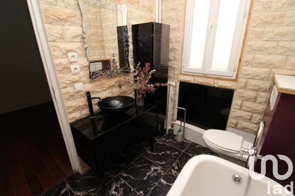 Studio à vendre 50 m² Paris 20