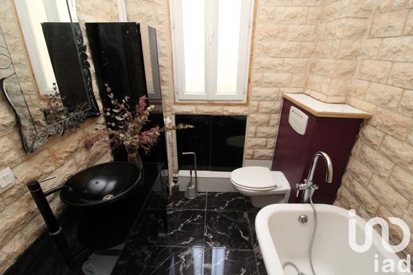 Studio à vendre 50 m² Paris 20