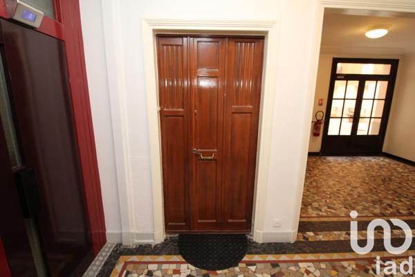 Studio à vendre 50 m² Paris 20