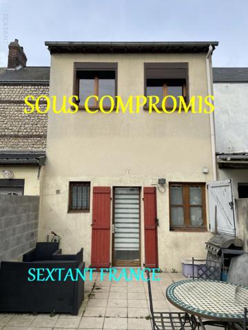 Maison de ville 4 pièces proche sud 3