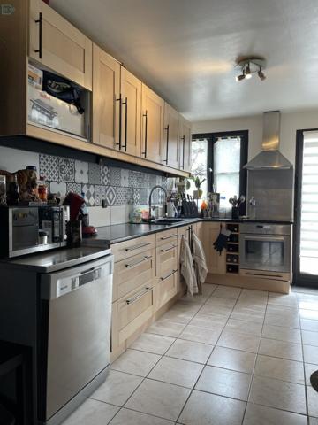 Maison de ville 4 pièces proche sud 3