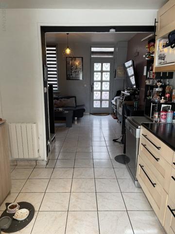 Maison de ville 4 pièces proche sud 3