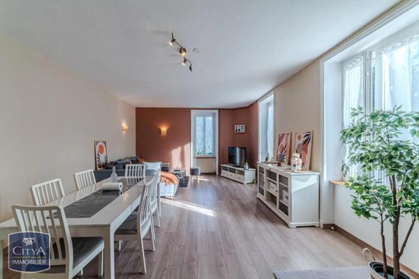 Maison à vendre 5 pièces 130m² Thizy-les-Bourgs (69240)