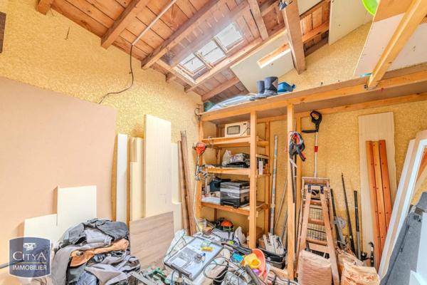 Maison à vendre 5 pièces 130m² Thizy-les-Bourgs (69240)