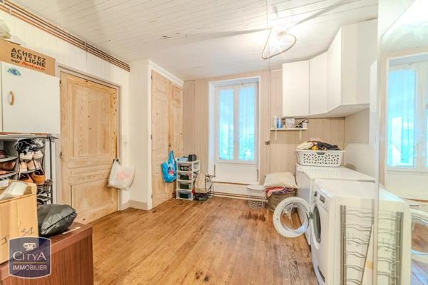 Maison à vendre 5 pièces 130m² Thizy-les-Bourgs (69240)