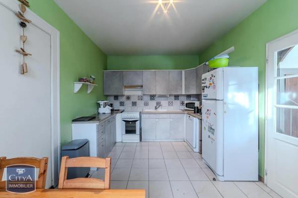 Maison à vendre 5 pièces 130m² Thizy-les-Bourgs (69240)