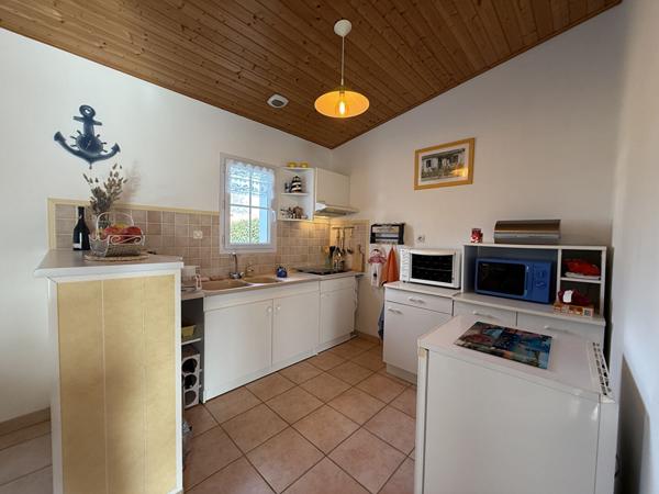 Maison L Aiguillon Sur Vie 3 pièce(s) 54.1 m2