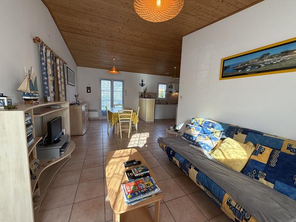 Maison L Aiguillon Sur Vie 3 pièce(s) 54.1 m2