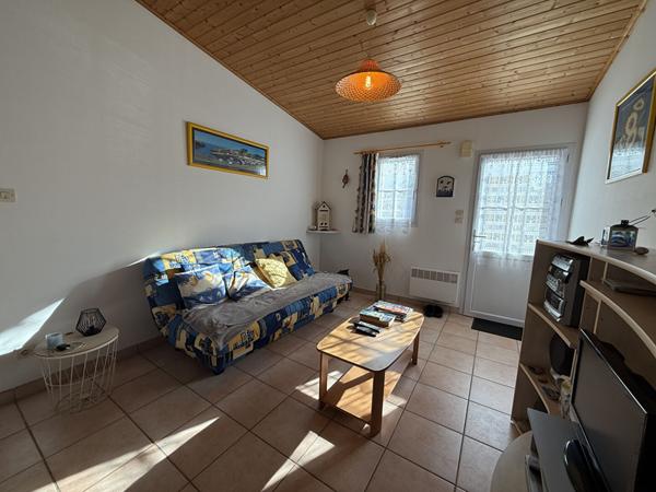 Maison L Aiguillon Sur Vie 3 pièce(s) 54.1 m2