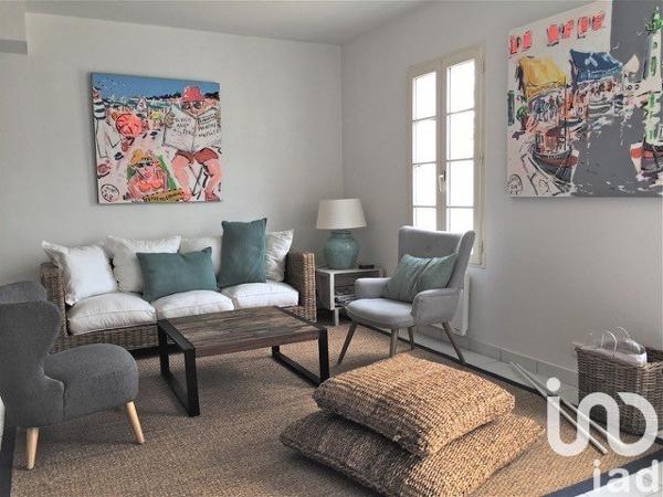 Maison 4 pièces de 80 m² à Saint-Martin-de-Ré (17410)