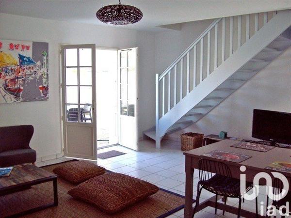 Maison 4 pièces de 80 m² à Saint-Martin-de-Ré (17410)