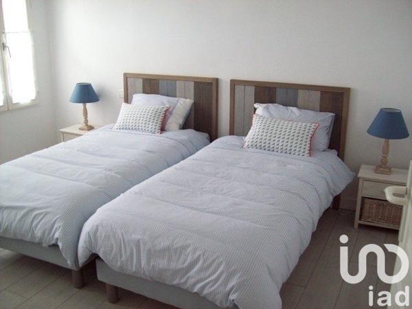 Maison 4 pièces de 80 m² à Saint-Martin-de-Ré (17410)