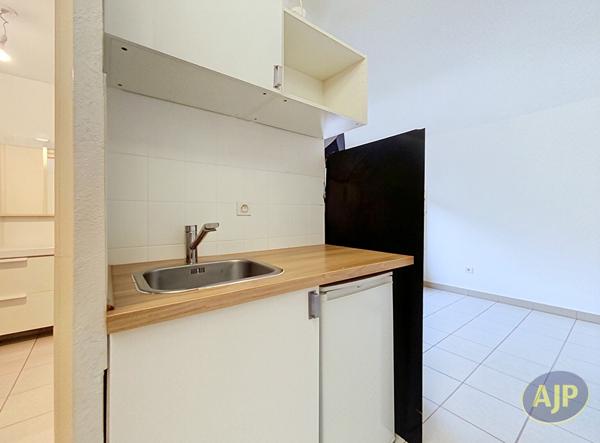 Appartement à vendre Montgermont - 1 pièces, 20m² avec 0 chambre(s) à 90 825€ - AJP Immobilier Pacé