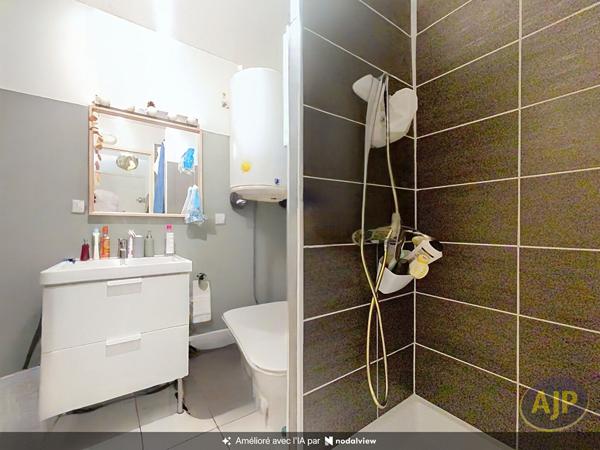 Appartement à vendre Montgermont - 1 pièces, 20m² avec 0 chambre(s) à 90 825€ - AJP Immobilier Pacé