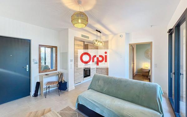 Appartement à louer