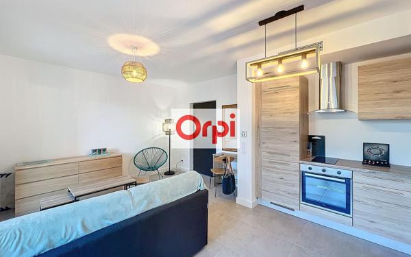 Appartement à louer