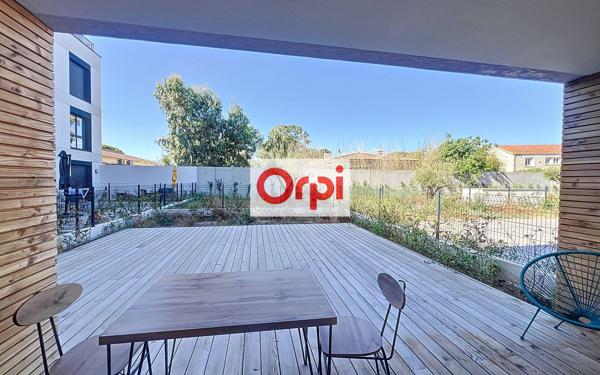 Appartement à louer