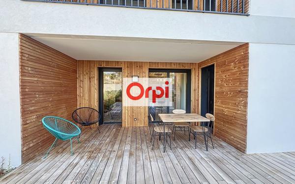 Appartement à louer