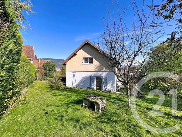 Maison à vendre  4 pièces - 77 m2 REMIREMONT - 88