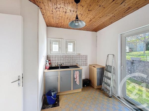 Maison à vendre  4 pièces - 77 m2 REMIREMONT - 88