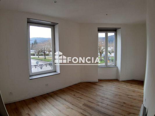 Location Appartement 3 pièces 47.4 m² - Saint-dié-des-vosges 88100