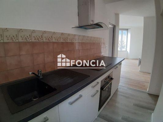 Location Appartement 3 pièces 47.4 m² - Saint-dié-des-vosges 88100