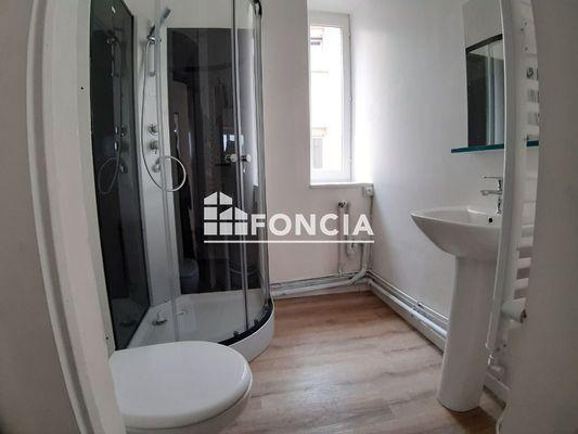 Location Appartement 3 pièces 47.4 m² - Saint-dié-des-vosges 88100