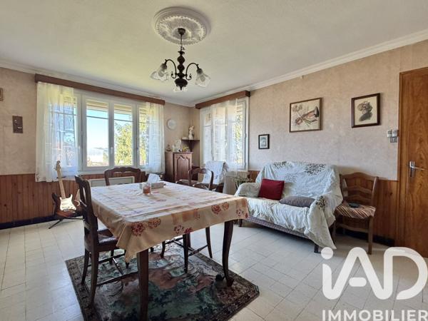 Maison à vendre 5 pièces 152 m² La Châtaigneraie