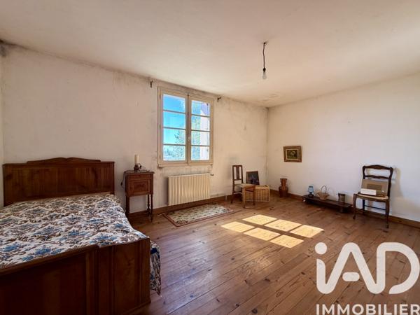 Maison à vendre 5 pièces 152 m² La Châtaigneraie