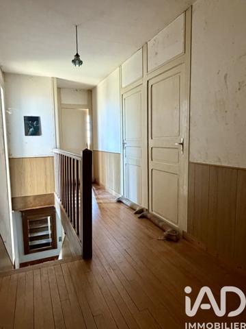 Maison à vendre 5 pièces 152 m² La Châtaigneraie