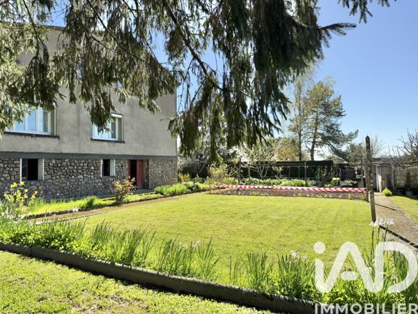 Maison à vendre 5 pièces 152 m² La Châtaigneraie