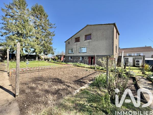 Maison à vendre 5 pièces 152 m² La Châtaigneraie