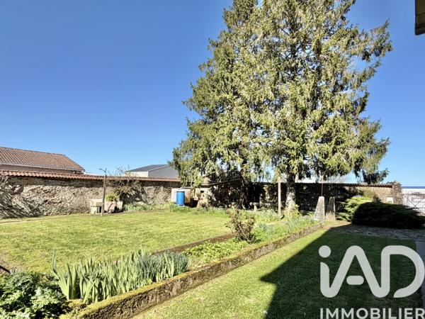 Maison à vendre 5 pièces 152 m² La Châtaigneraie