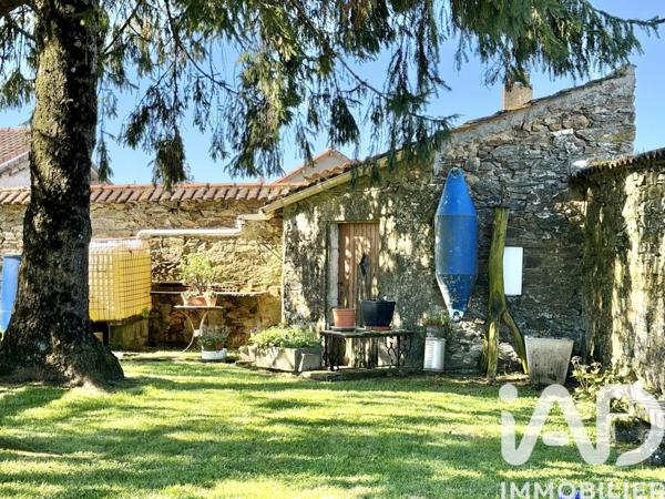 Maison à vendre 5 pièces 152 m² La Châtaigneraie