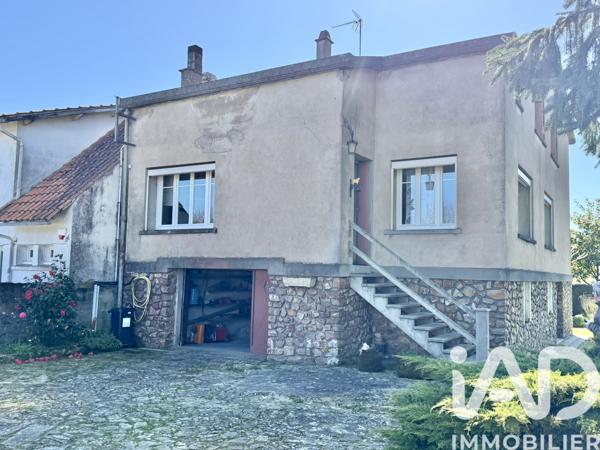 Maison à vendre 5 pièces 152 m² La Châtaigneraie